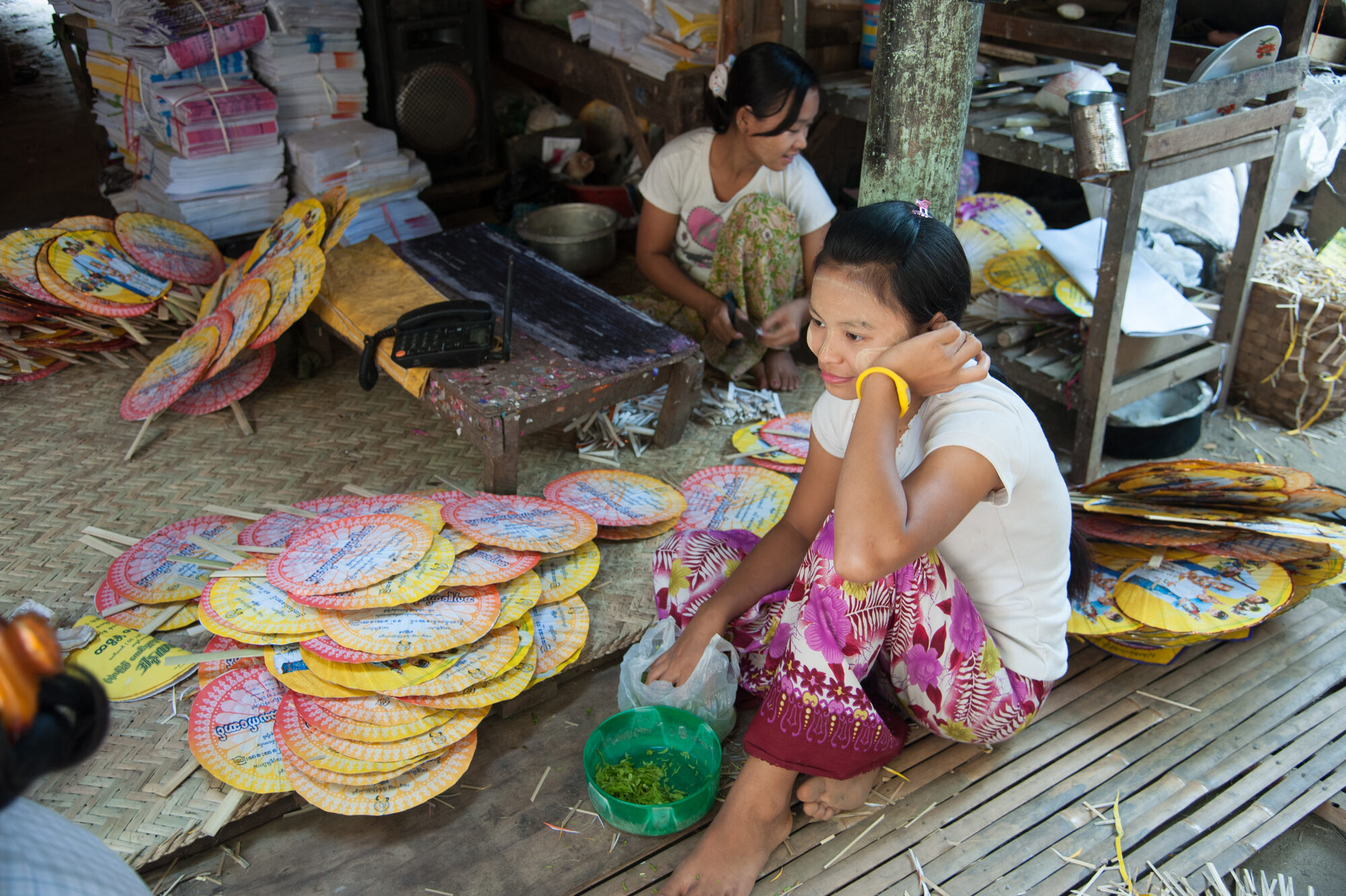 အရောင်