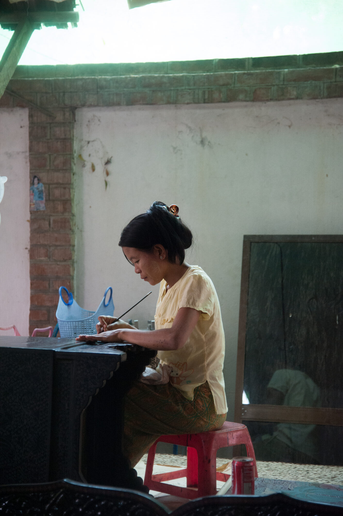 အရောင်